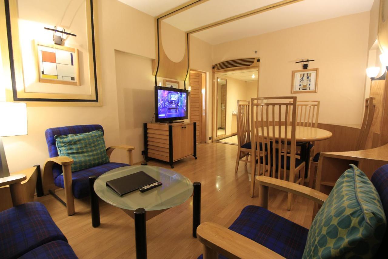 מלון The Residency, צ'נאי מראה חיצוני תמונה