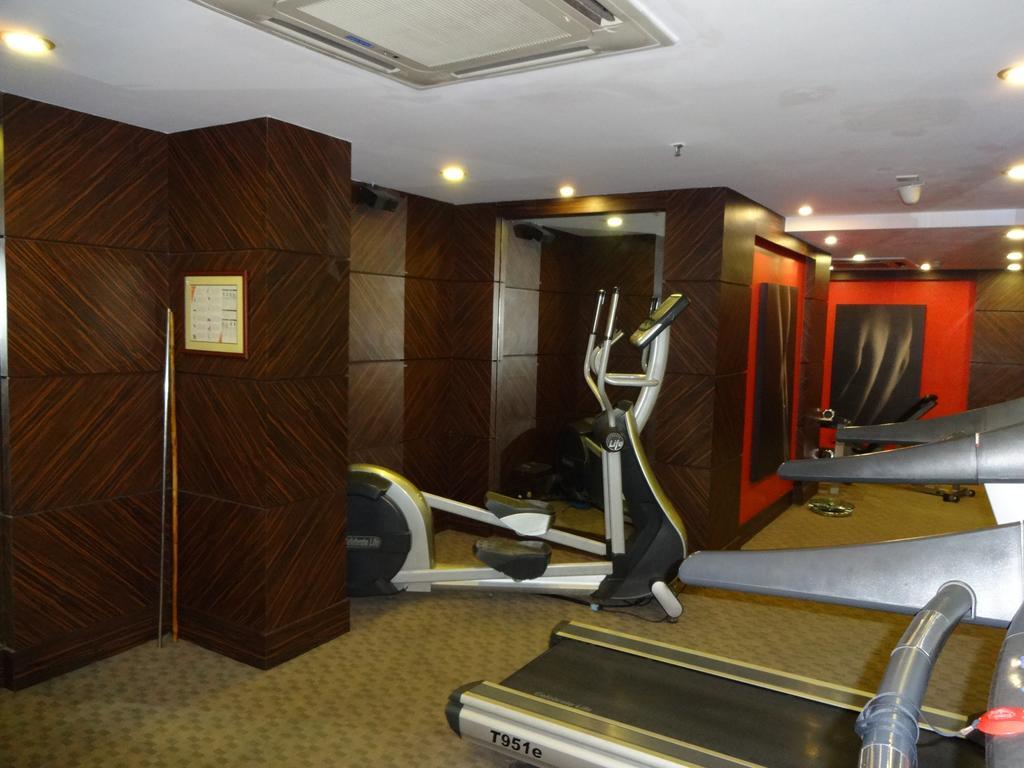 מלון The Residency, צ'נאי מראה חיצוני תמונה
